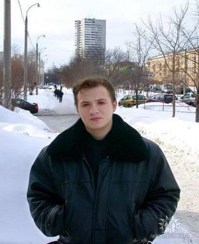 Валерий Нащёкин