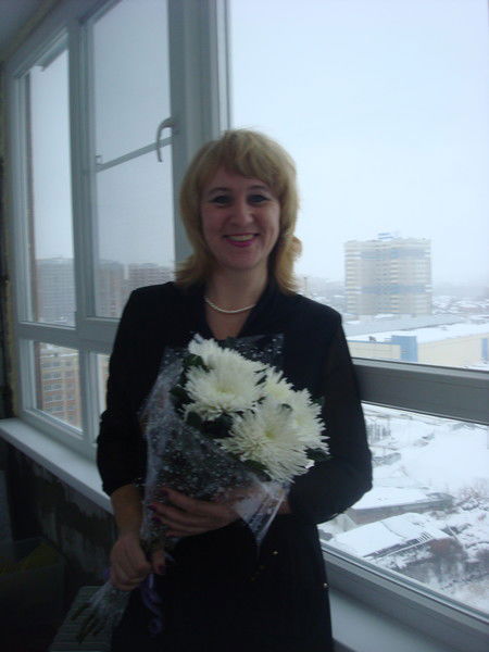 Светлана Близневская