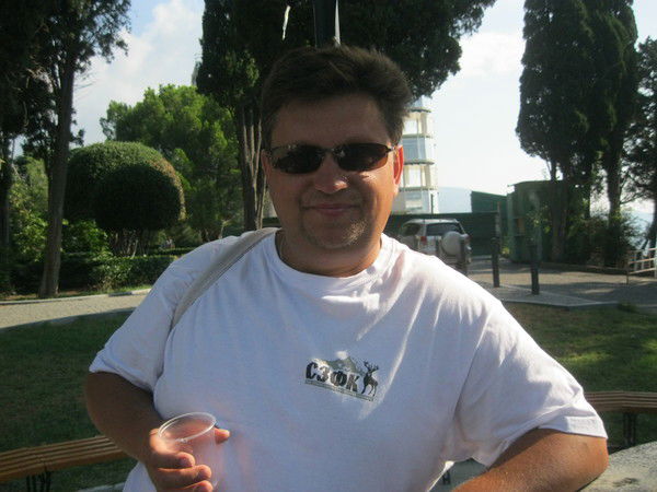 Сергей Репин