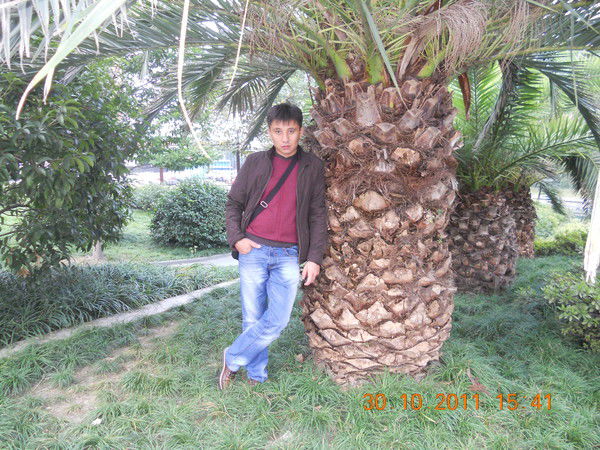 Жанат Атамкулов