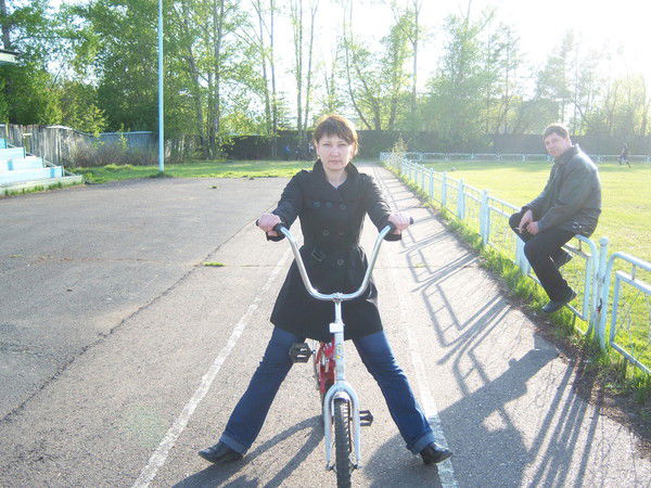 Ольга Васюк