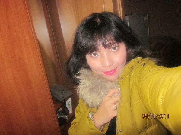 Рики Искакова