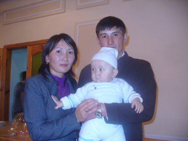 Жаркын Дюсенбаева