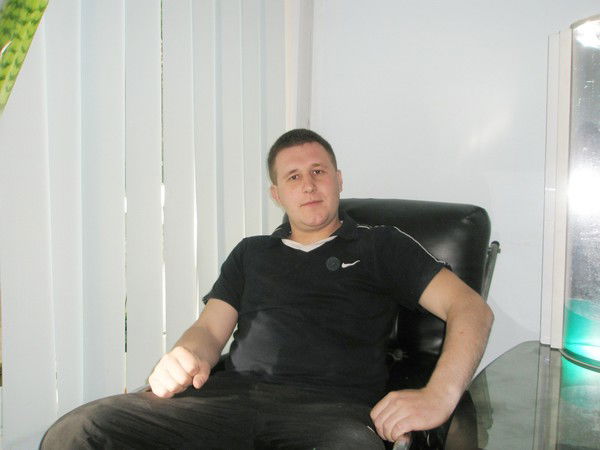 Сергей Трубник