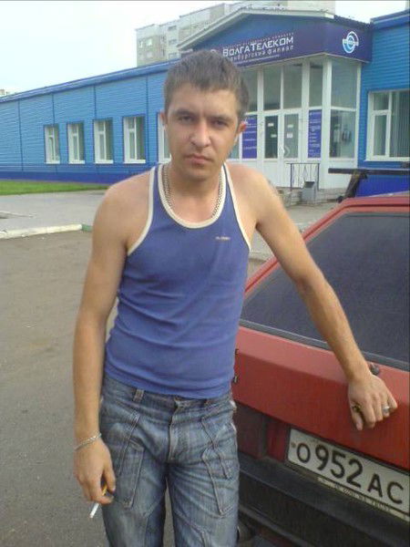 Кузя Камендровский