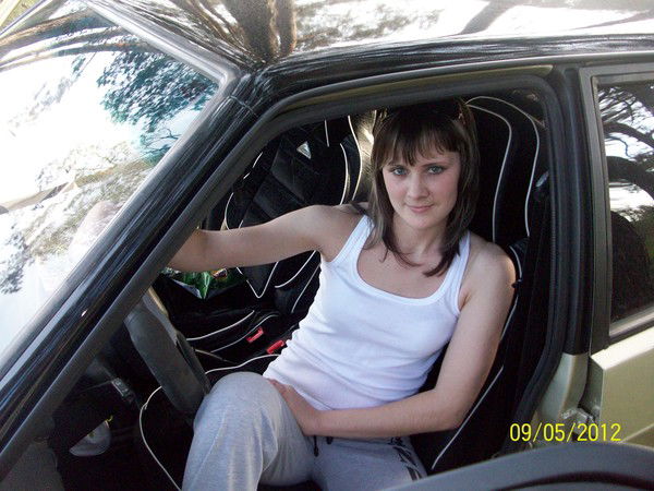 Кристина Некрутова