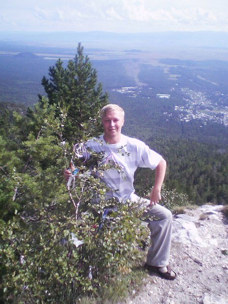 Михаил Минаков