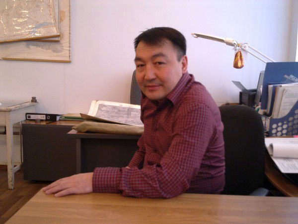 Куаныш Каликбергенов