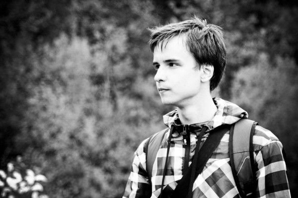 Михаил Егоров