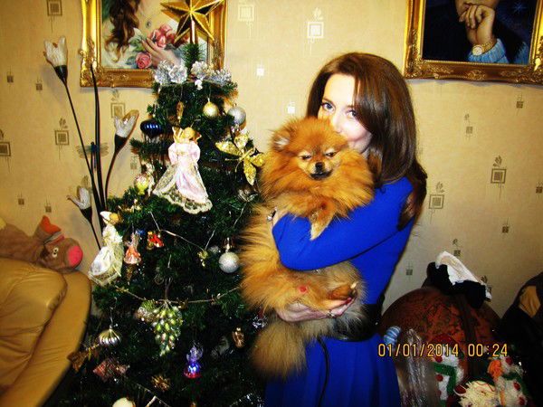 Надежда Лукичева