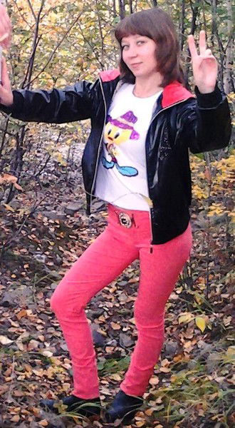 Юлия Андреевна