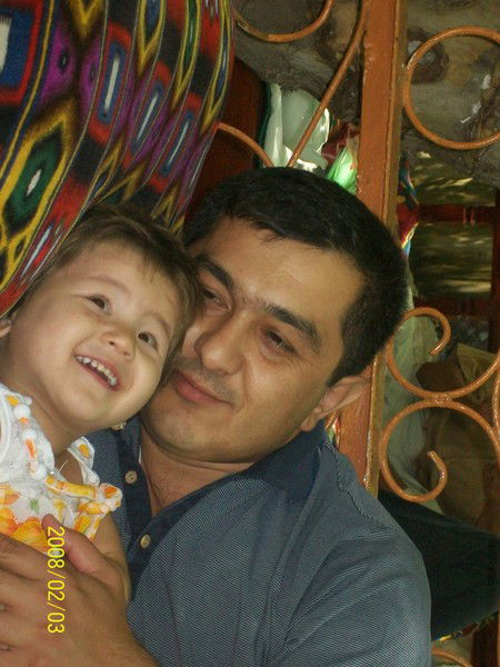 Худоёр Иззатуллаев