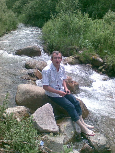 Александр Рыков