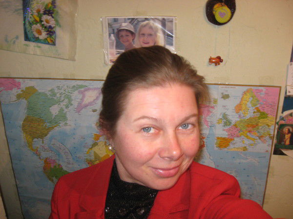 Маргарита Гавриленко