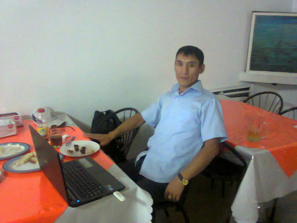 Серик Дюсембаев