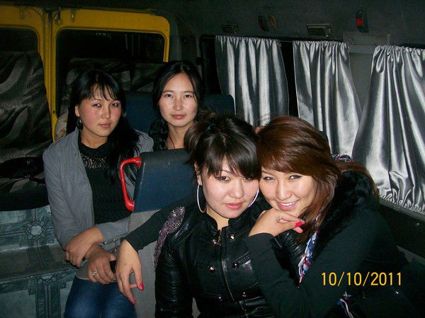 Элнура Базаркулова