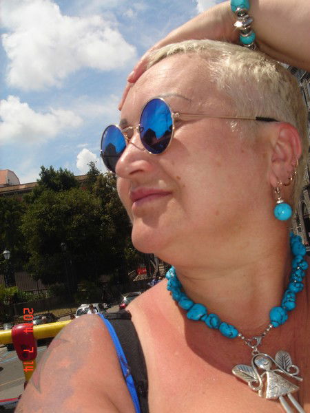 Елена Безверхая