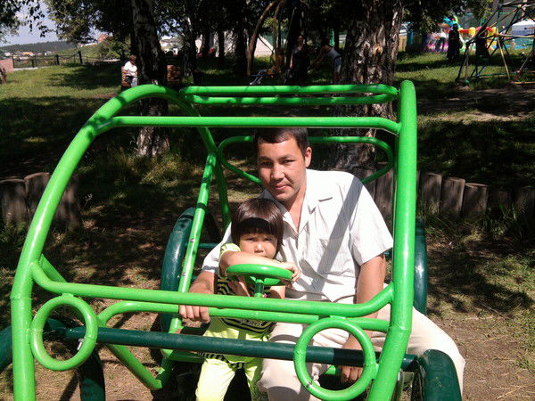 Рахмед Немедов