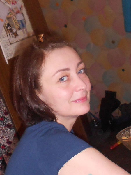 Иринка Карабанова