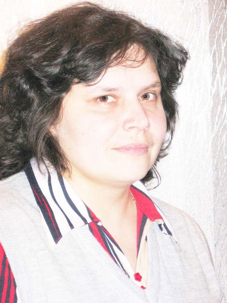 Ирина Кургасова