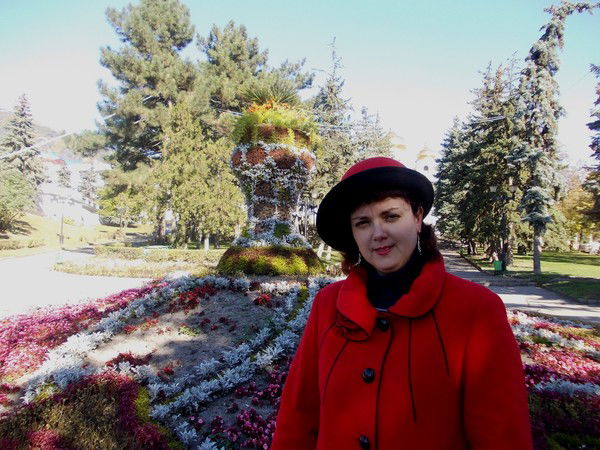 Елена Любимчикова