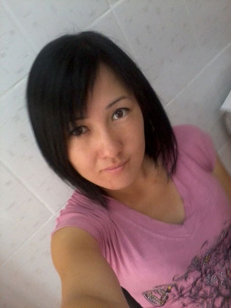 Анара Казбекова