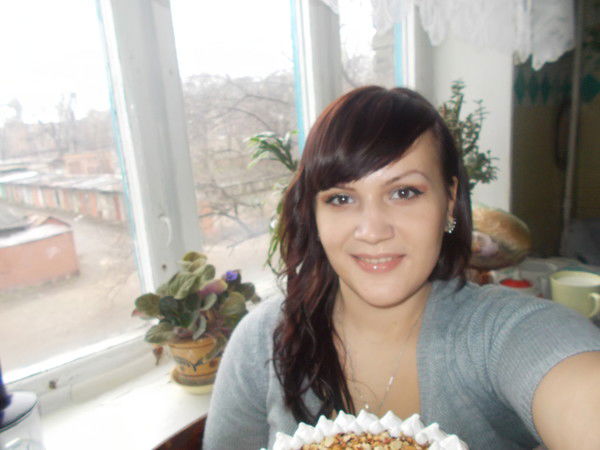 Оля Безносик