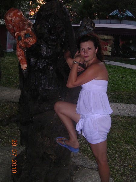 Оксана Ковалева