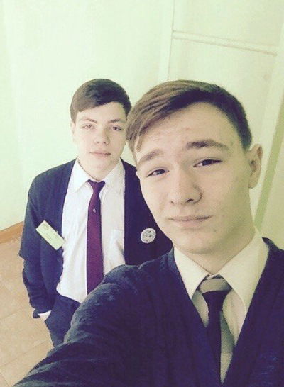 Данил Курсанов