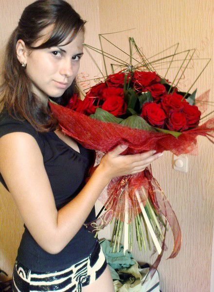 Вика Кондратенко