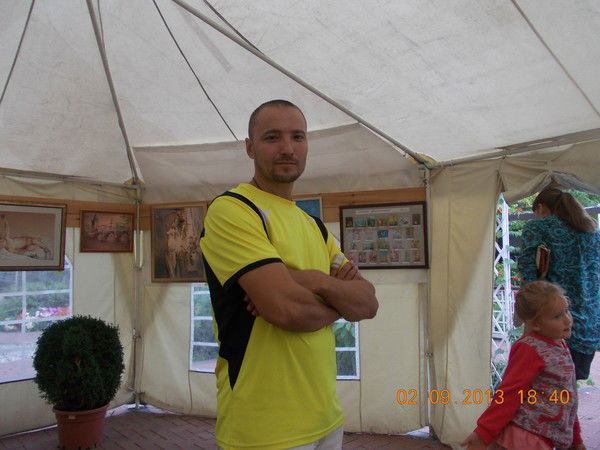 Сергей Рябинин