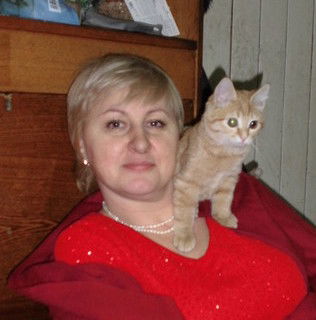 Надежда Неструева