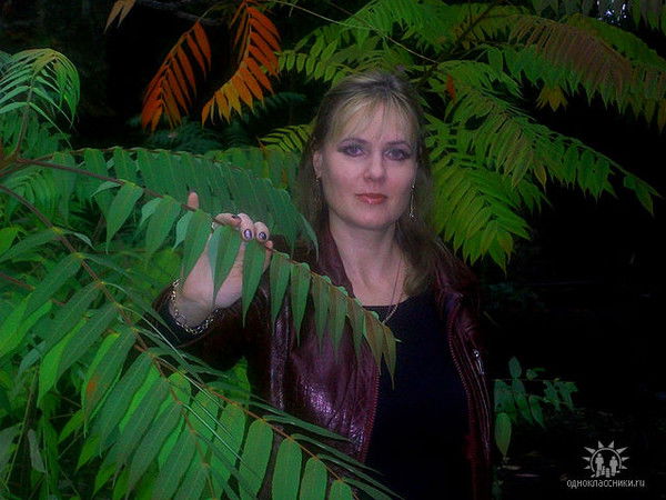 Наталья Тарасова