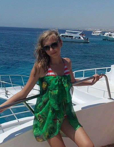 Анастасия Андреева