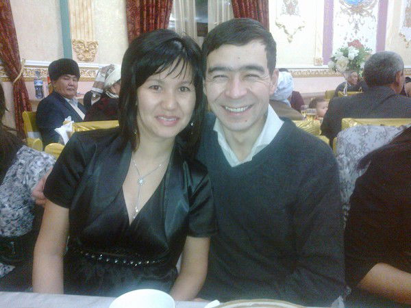 Рауана Омарова