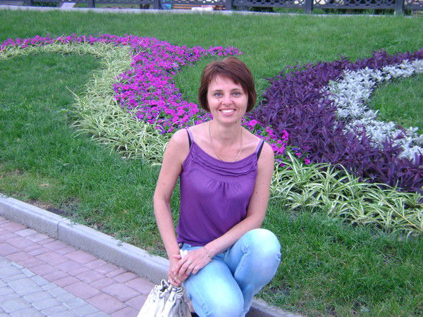 Марина Павлина