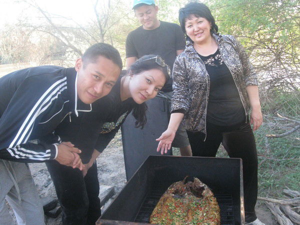 Гулим Бельгиева