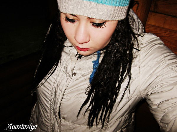 **настёныш **