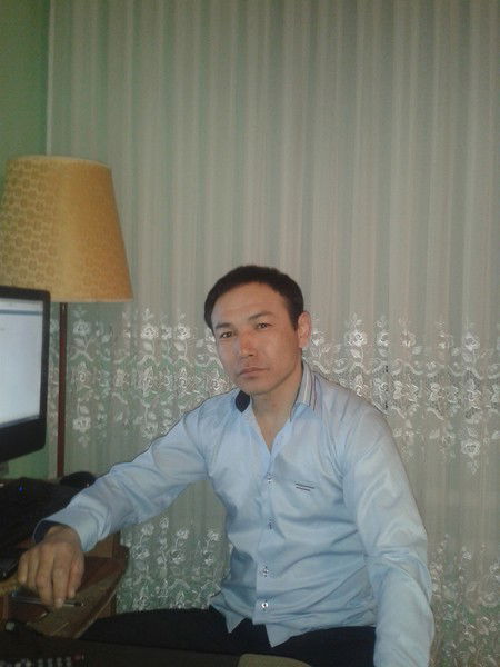 Бердибек Бакытжанов