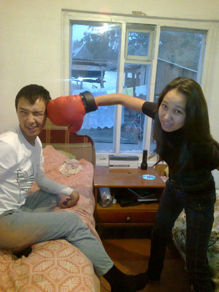 Перизат:) Авгумбаева)