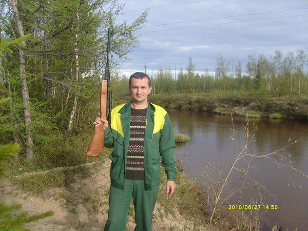 Александр Кривецкий