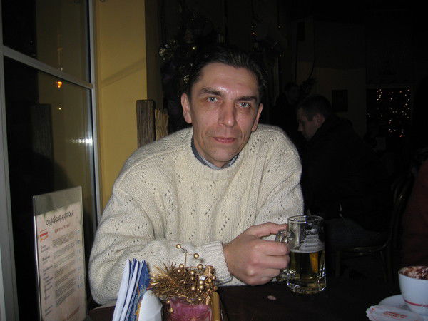 Сергей Дорогой