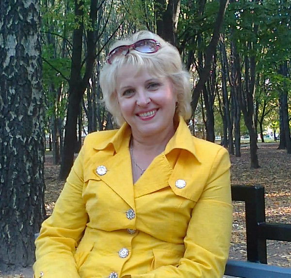 Светлана Сосновская