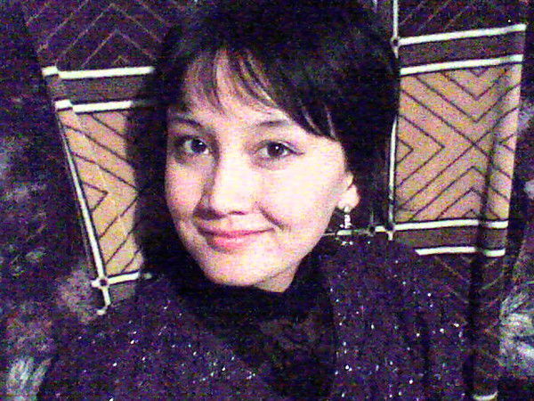 Айгерим Кажмуханова