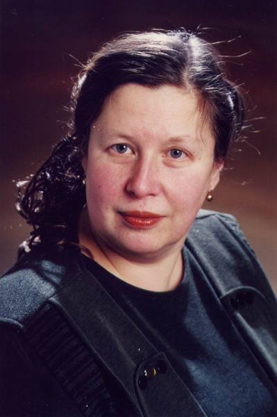 Светлана Меркурьева