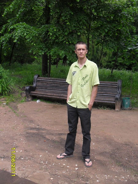 Илья Плотников