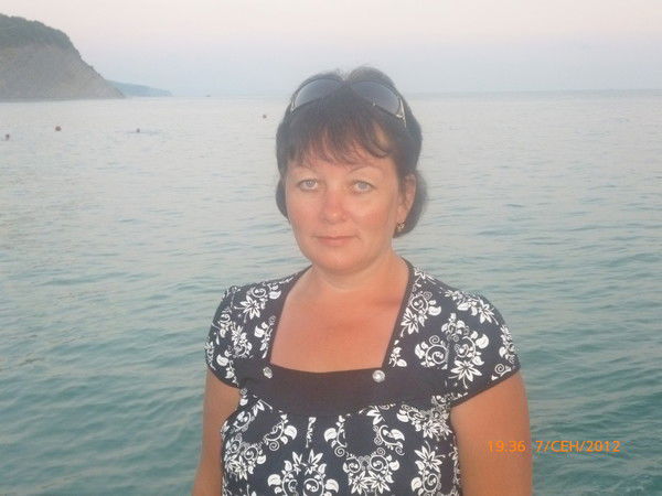 Людмила Минина