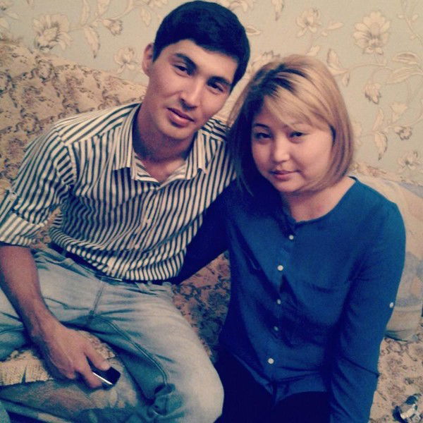 Бек Алипбеков