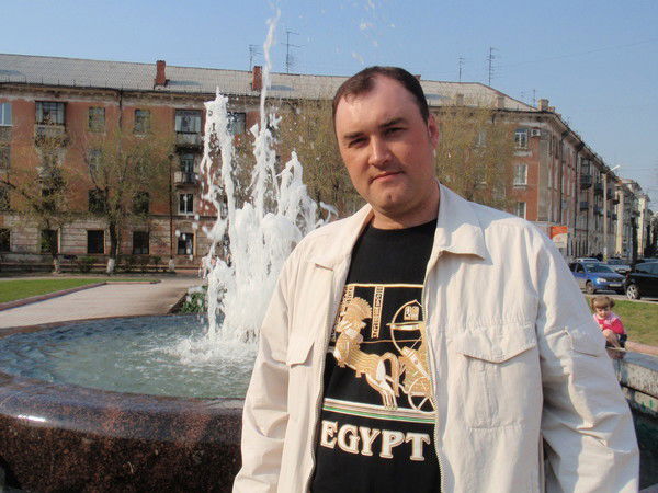 Николай Лёксин