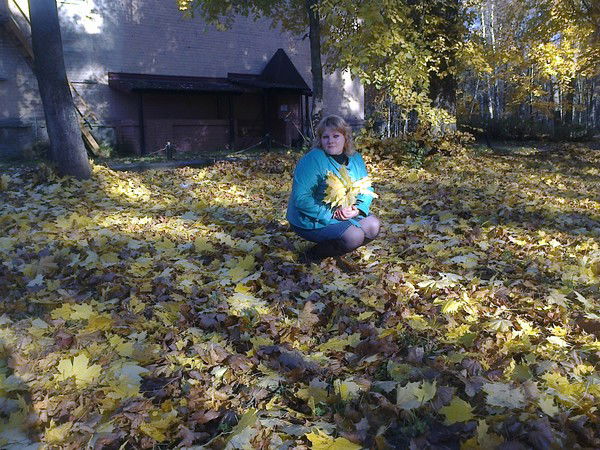 Светлана Avon